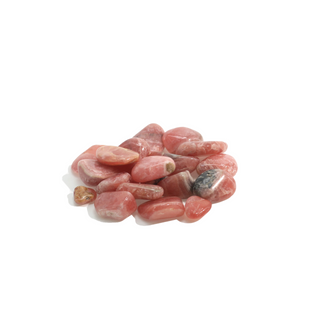 Rhodochrosite E Tumbled Stones from The Rock Space