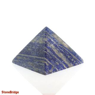 Lapis Lazuli A Pyramid LG1 from The Rock Space