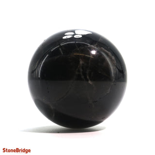 Smoky Quartz Dark Sphere from The Rock Space