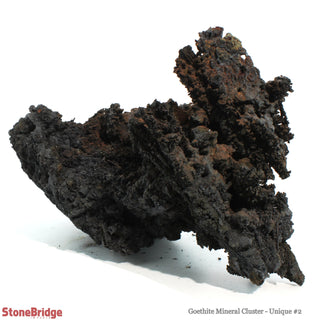 Goethite Mineral Cluster U#2 from The Rock Space