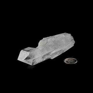 Clear Quartz E Point #1 - 4" from The Rock Space