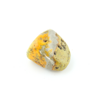 Bumble Bee Jasper Tumbled #1 from The Rock Space