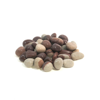 Narmada Shiva Lingam Tumbles Stone from The Rock Space