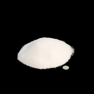 Pure White Quartz Crushed Sand from The Rock Space