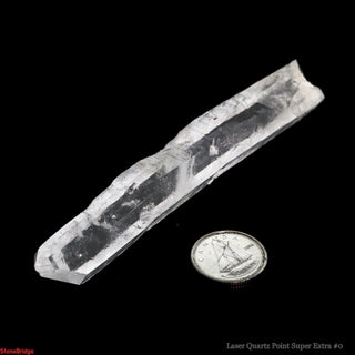 Laser Quartz Point #0 from The Rock Space