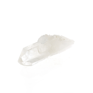 Clear Quartz Double Terminated Point #1 - 4" from The Rock Space