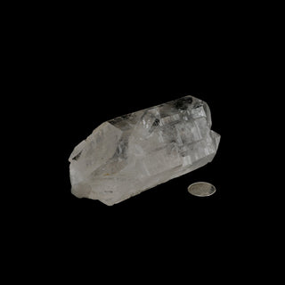 Clear Quartz Double Terminated Point #3 - 5" from The Rock Space