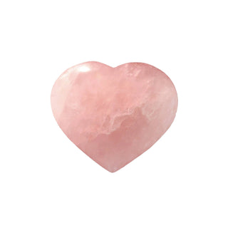 Rose Quartz Heart #6 from The Rock Space