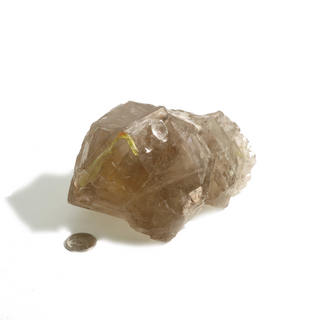 Smoky Quartz Elestial #6 - 4 1/2 to 6" from The Rock Space