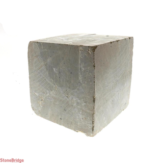 Soapstone for Carving Block - 6x6x6 from The Rock Space