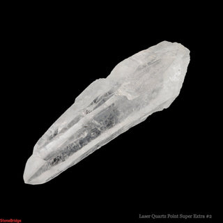 Laser Quartz Point #2 from The Rock Space