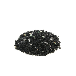 Obsidian Black Tumbled - Assorted Tiny from The Rock Space