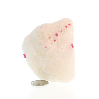 Spinel On Marble from The Rock Space