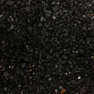 Black Tourmaline Crushed Chips - Mini from The Rock Space