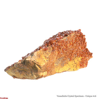 Vanadinite Specimen U#16 - 3 3/4" from The Rock Space