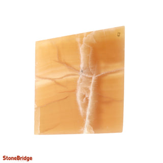 Calcite Honey Slices #3 from The Rock Space