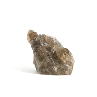 Smoky Quartz Rutilated Cluster U#4 from The Rock Space