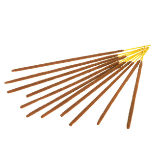 Nag Champa Agarbatti Satya Incense Sticks - 12 Sticks from The Rock Space