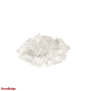 Clear Quartz E Points - Tiny from The Rock Space