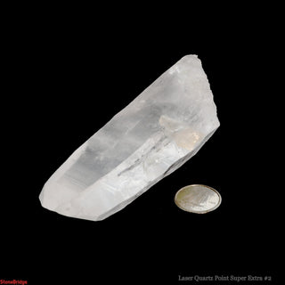 Laser Quartz Point #2 from The Rock Space