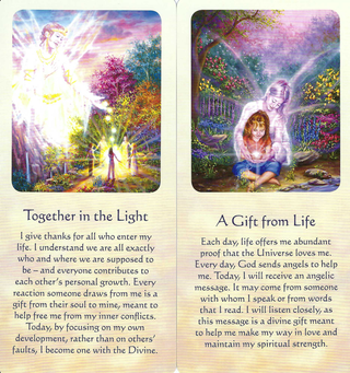 Messages of Life - DECK from The Rock Space