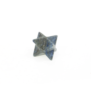 Lapis Lazuli Merkaba - Tiny 1/2" from The Rock Space
