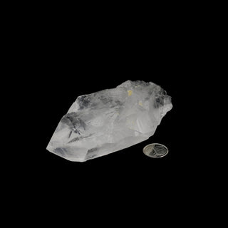 Clear Quartz Double Terminated Point #3 - 5" from The Rock Space
