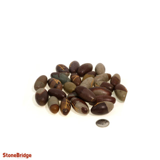 Shiva Lingam Egg Runes Set from The Rock Space