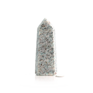 Amazonite with Garnet Generator from The Rock Space