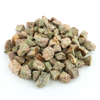 Unakite Chips - Extra Small from The Rock Space