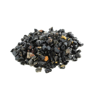 Black Onyx Tumbled Stones - Assorted Tiny from The Rock Space
