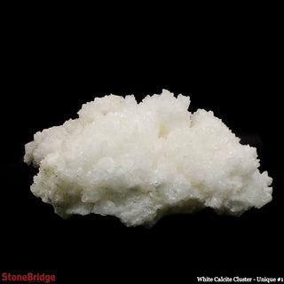 White Calcite Cluster U#1 from The Rock Space