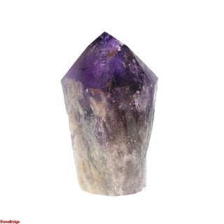 Amethyst Point E Cut Base Point Tower #6 from The Rock Space