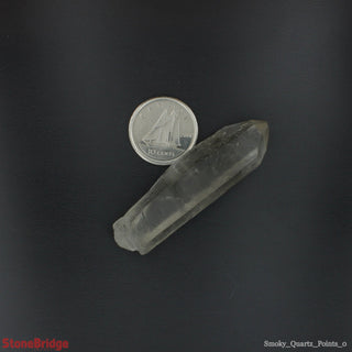 Smoky Quartz Point #0 from The Rock Space