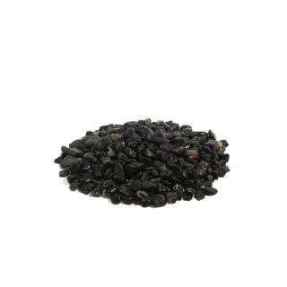 Black Onyx Tumbled Stones - Brazil    from Stonebridge Imports