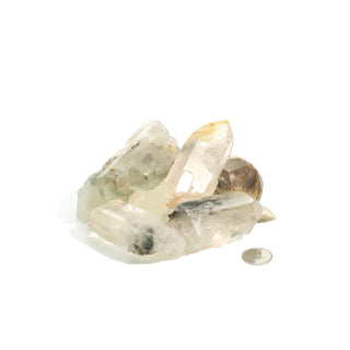 Clear Quartz Inclusion Points - Large - 2 1/2" to 3 1/2" from The Rock Space