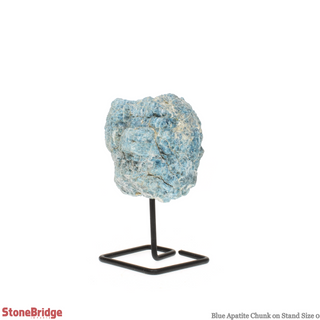Apatite Specimen on Stand #1 from The Rock Space