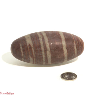 Narmada Shiva Lingam Egg #3 from The Rock Space