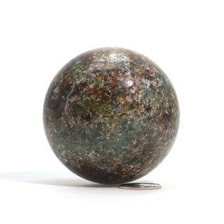 Amazonite Feldspar Sphere from The Rock Space