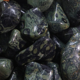 Kambaba Jasper Tumbled Stones from The Rock Space