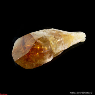 Citrine Sword Points #4 from The Rock Space