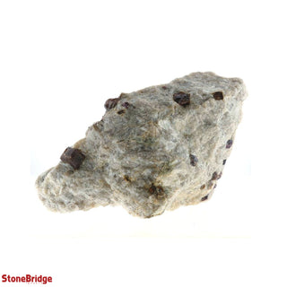 Garnet in Mica U#1 from The Rock Space