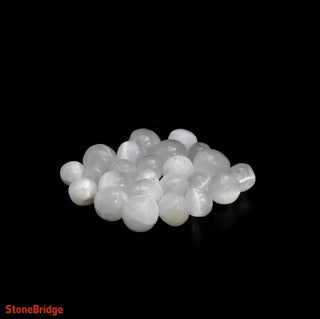 Selenite Tumbled Stones - Hand Polished from The Rock Space