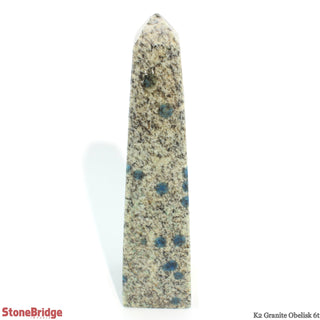 K2 Granite Obelisk #6 Tall from The Rock Space