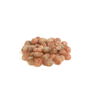 Sunstone A Tumbled Stones - India from The Rock Space
