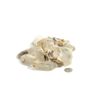 Clear Quartz Inclusion Points - Medium - 1 3/4" to 2 1/2" from The Rock Space