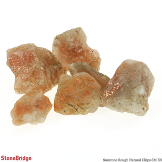 Sunstone Chips - Assorted from The Rock Space