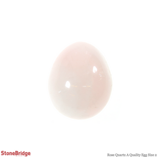 Rose Quartz A Egg #2 from The Rock Space