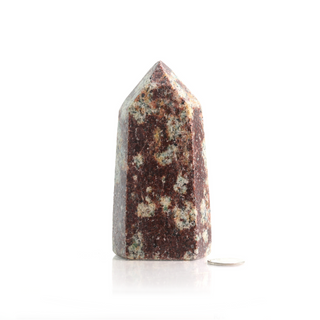 Amazonite with Garnet Generator from The Rock Space