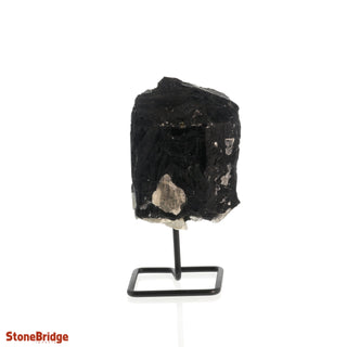 Black Tourmaline on Stand #3 from The Rock Space